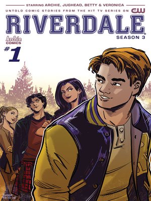 cover image of Riverdale: Season Three (2019), Issue 1